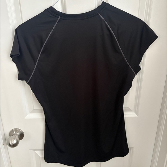 C9 by Champion Women’s Semi-Fitted Black Tee - Picture 3 of 3